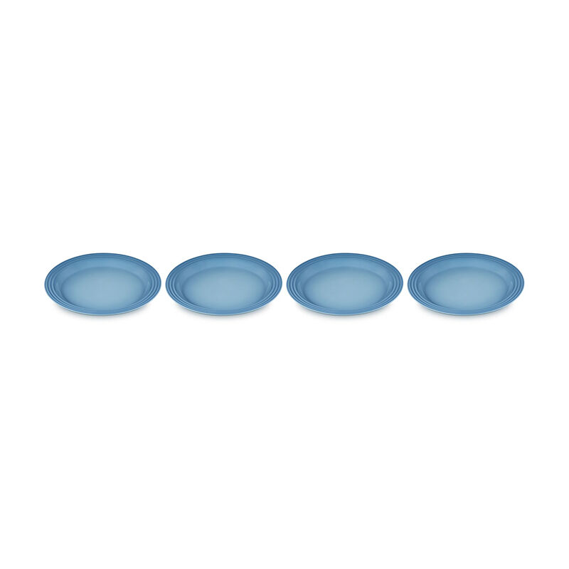 Vancouver Dinner Plates, Set of 4 - Image 14