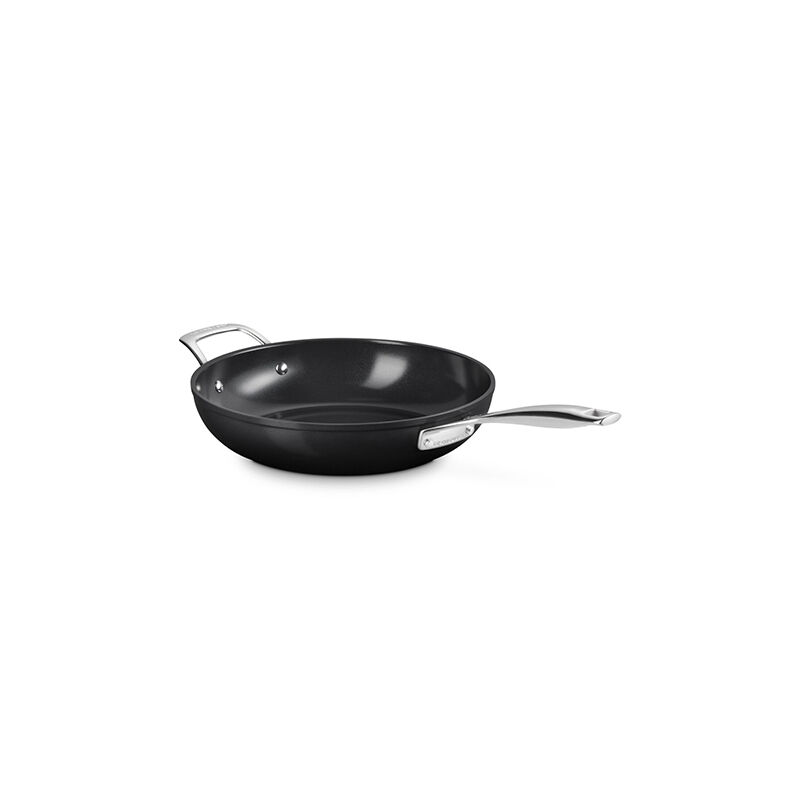 Essential Non-stick Ceramic Deep Fry Pan - Image 3