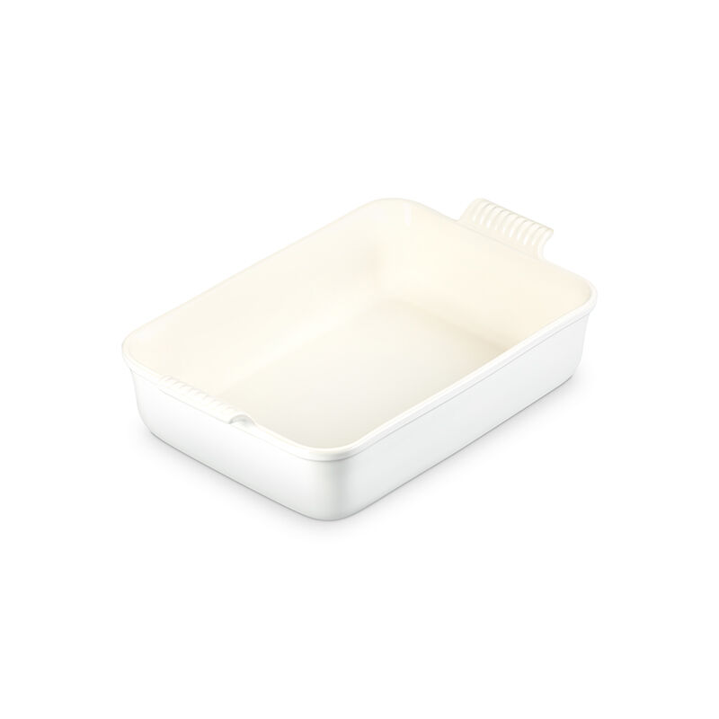 Heritage Deep Rectangular Lasagna Dish - Image 2