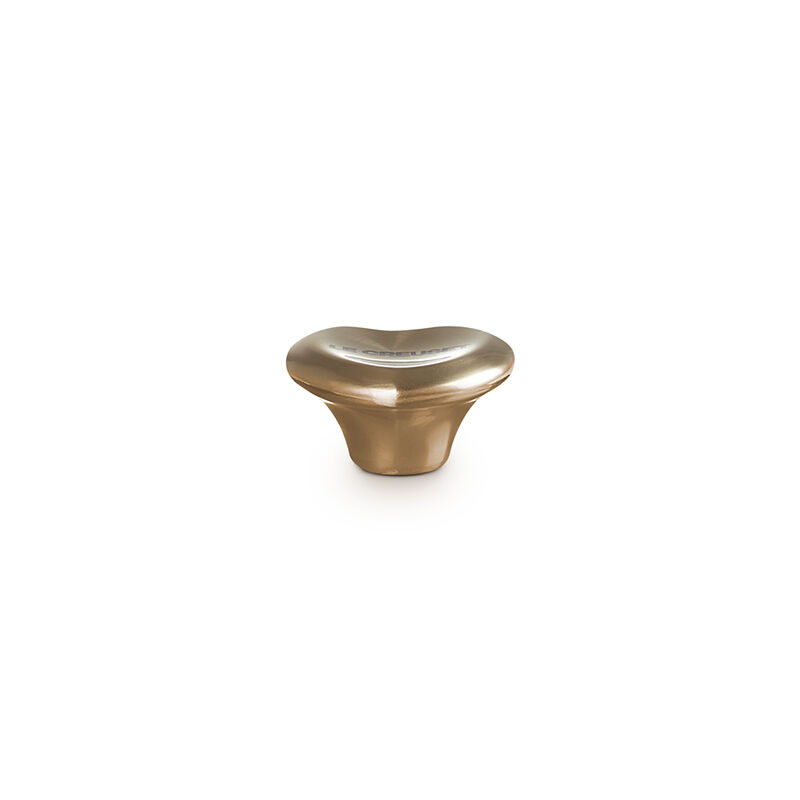 Stainless Steel Heart Knob - Image 5