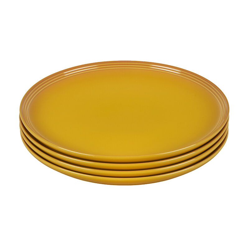 San Francisco Dinner Plates, Set of 4