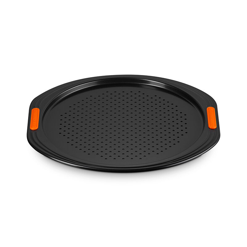 Non-stick Metal Bakeware Pizza Pan - Image 3