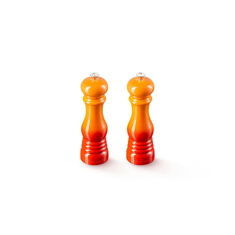 Acrylic Classic Salt and Pepper Mill Set - Image 4