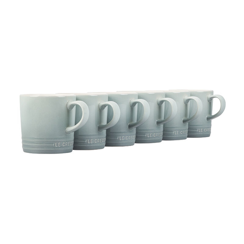 London Mugs, Set of 6