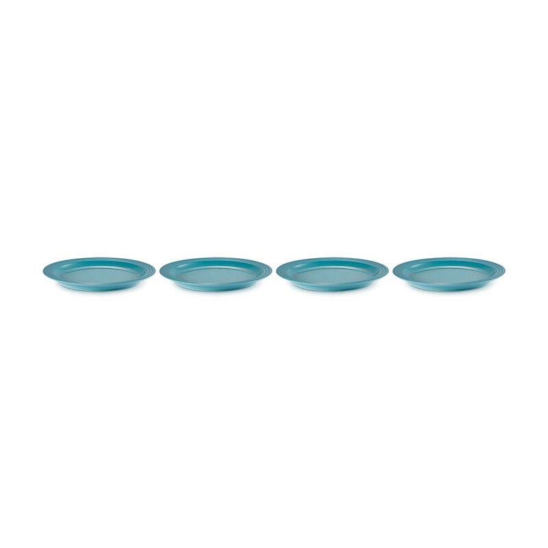 Vancouver Dinner Plates, Set of 4 - Image 19