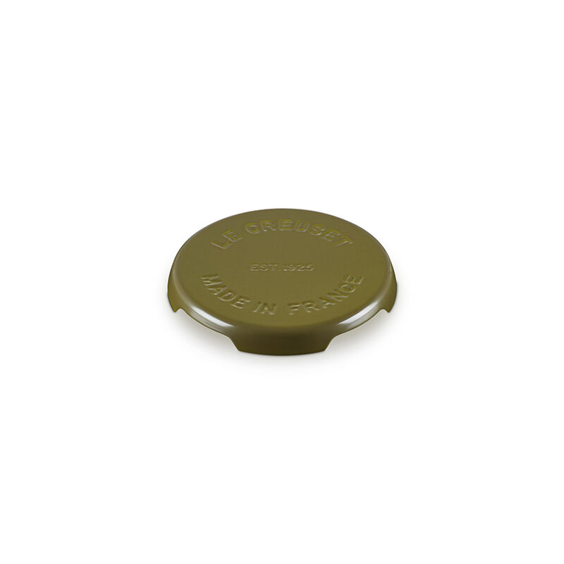 Enameled Cast Iron Signature Trivet - Image 2