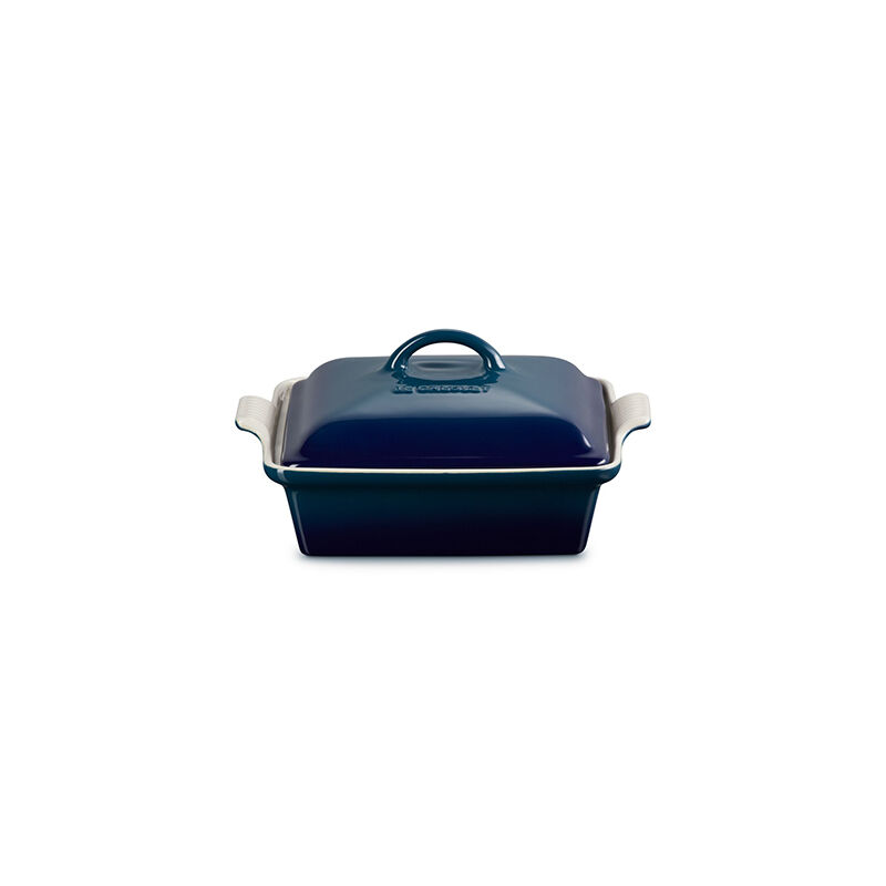 Heritage Shallow Square Casserole - Image 2