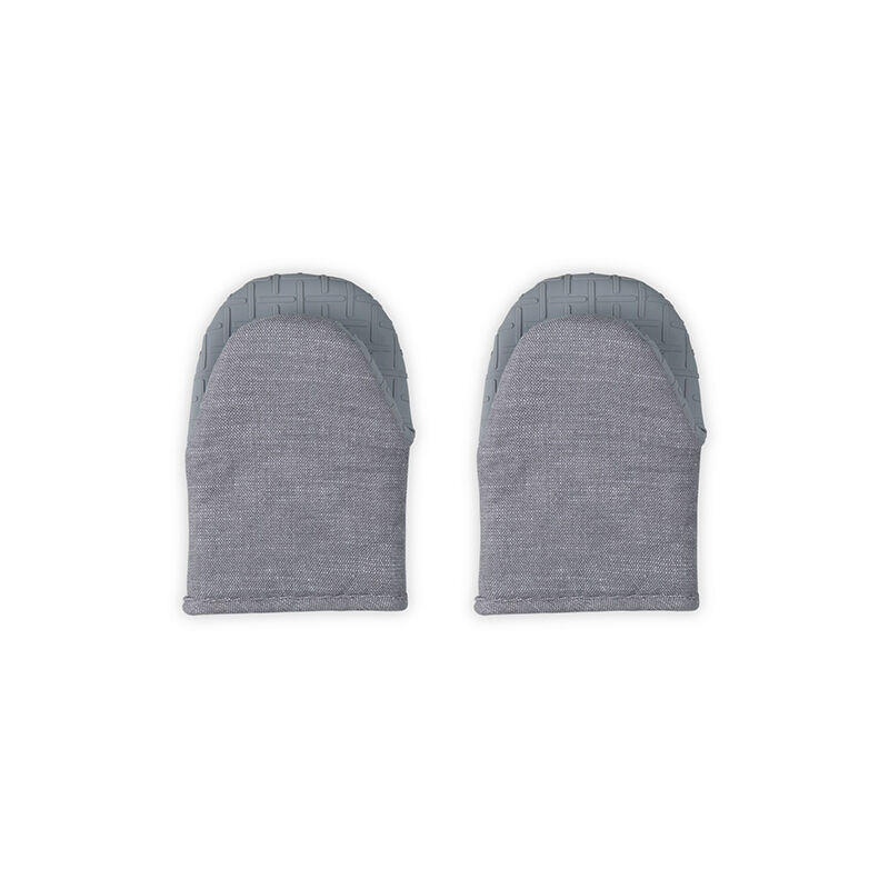 Mini Oven Mitts, Set of 2