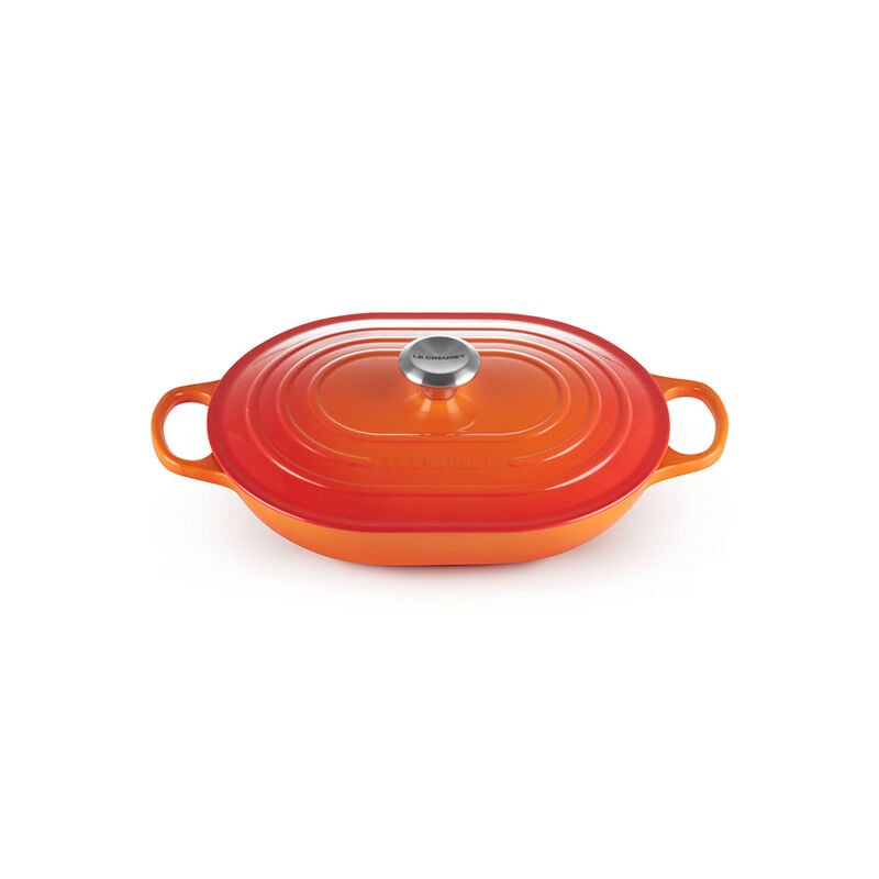 Signature Oval Casserole - Image 2