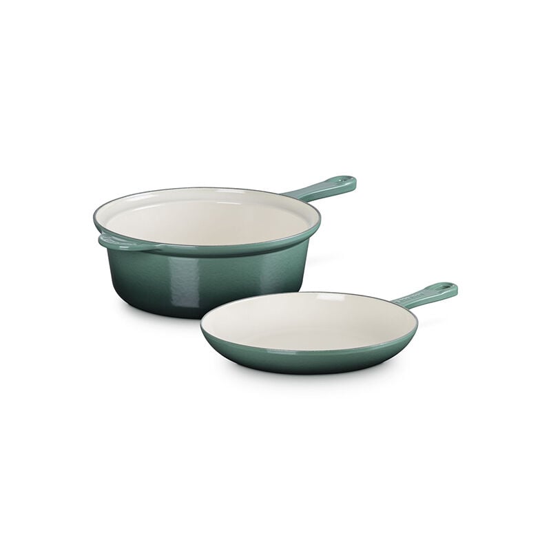 Traditional Round Multifunction Pan - Image 2