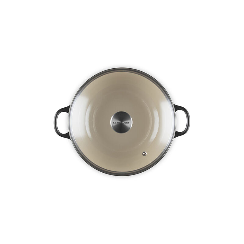 Traditional Soup Pot with Glass Lid - Image 5
