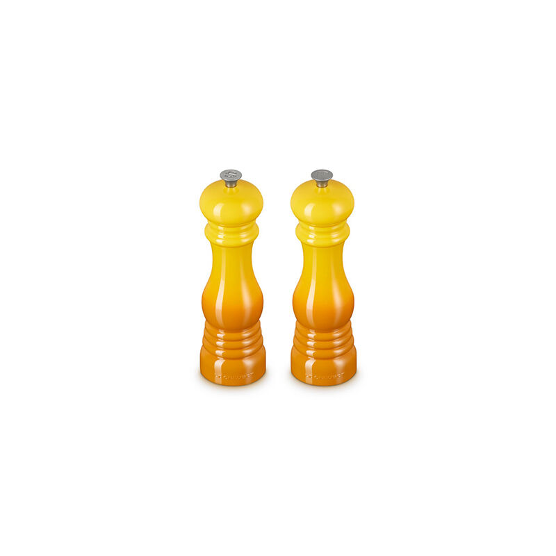 Acrylic Classic Salt and Pepper Mill Set - Image 3