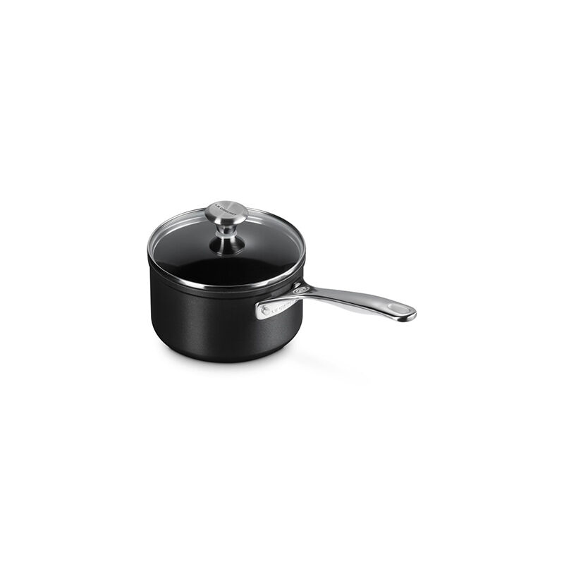 Toughened Non-stick PRO Saucepan - Image 4