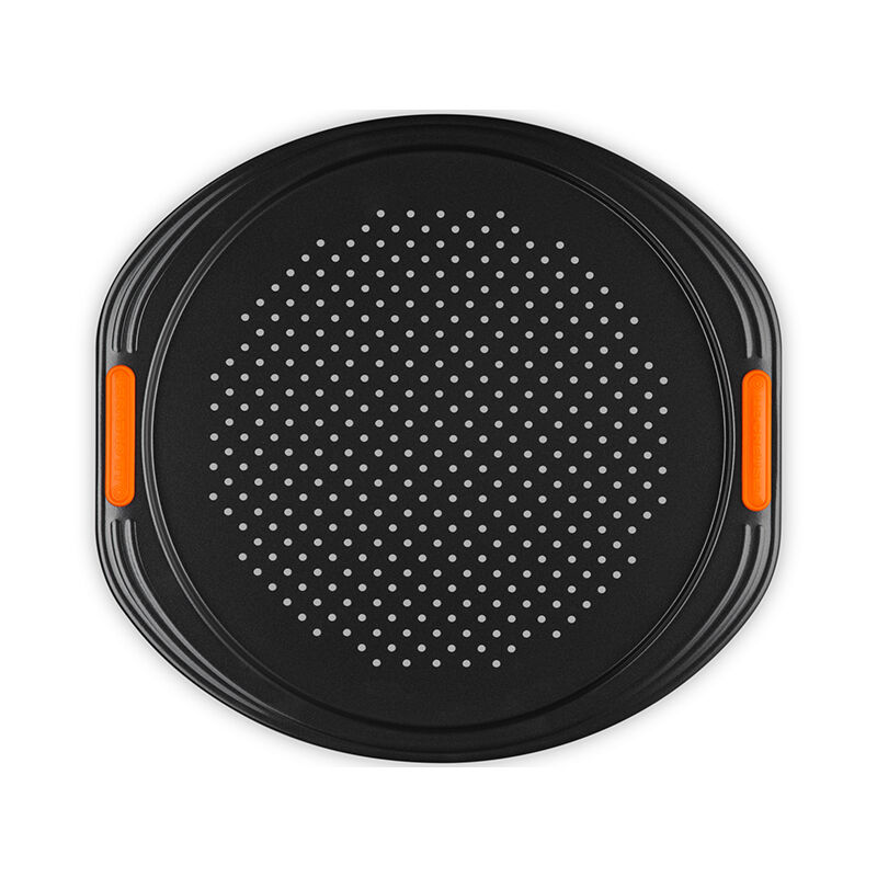 Non-stick Metal Bakeware Pizza Pan - Image 2