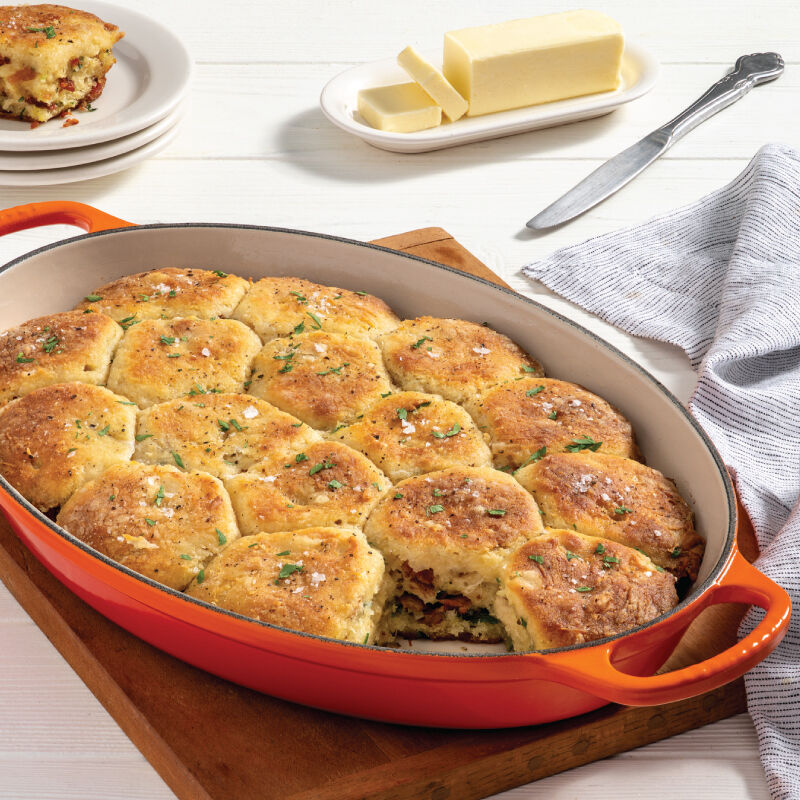 Signature Oval Baker