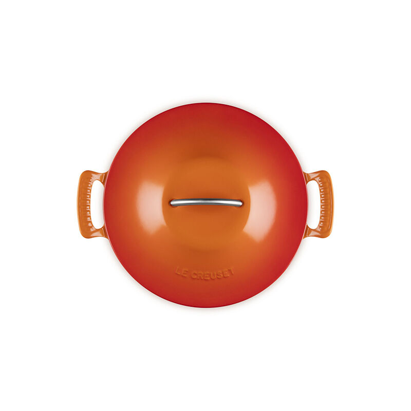 Modern Heritage Round Braiser - Image 4