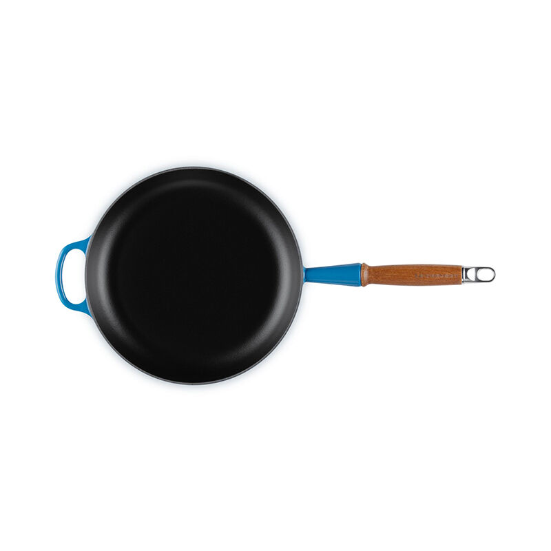 Alpine Wood Handle Fry Pan - Image 6