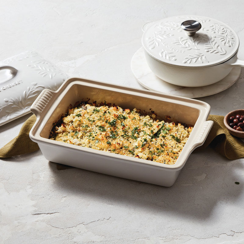 Olive Branch Collection Heritage Rectangular Casserole - Image 10