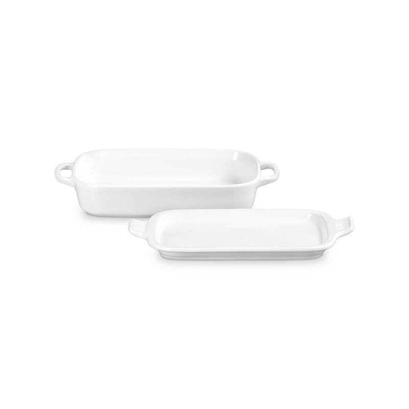 Rectangular Dish with Platter Lid - Image 3