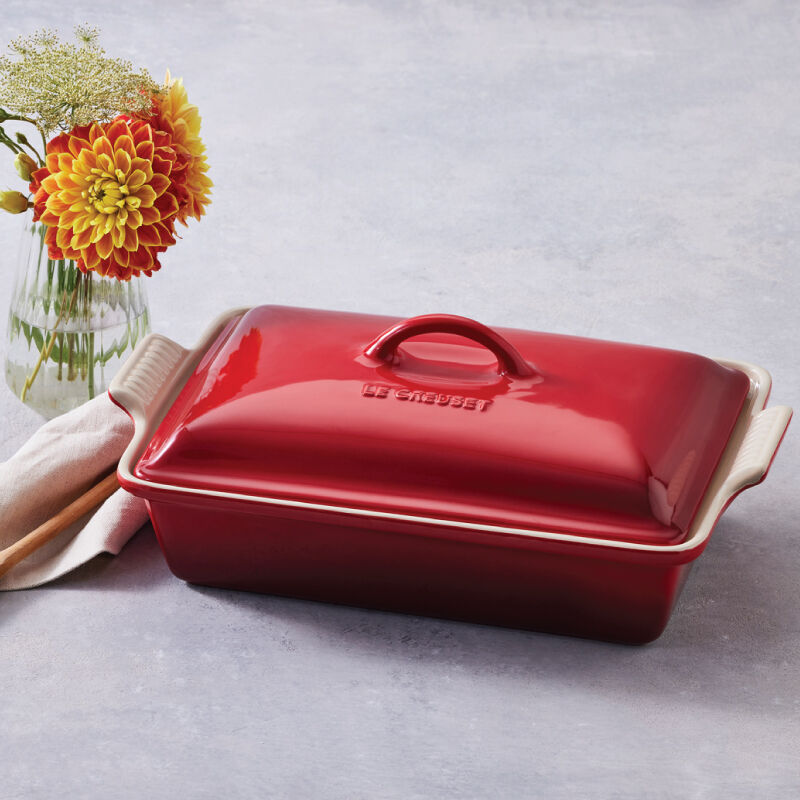Heritage Rectangular Casserole - Image 5