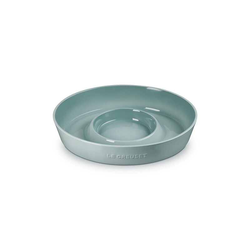 Signature Oval Chip & Dip Platter
