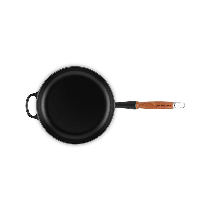 Alpine Wood Handle Fry Pan - Image 6