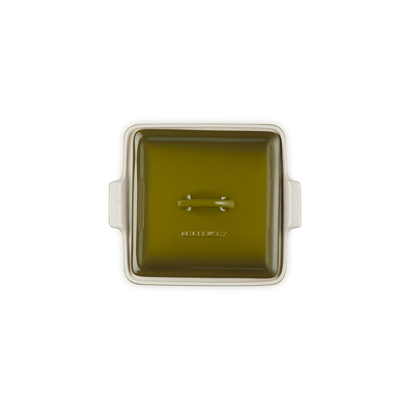 Heritage Shallow Square Casserole - Image 4