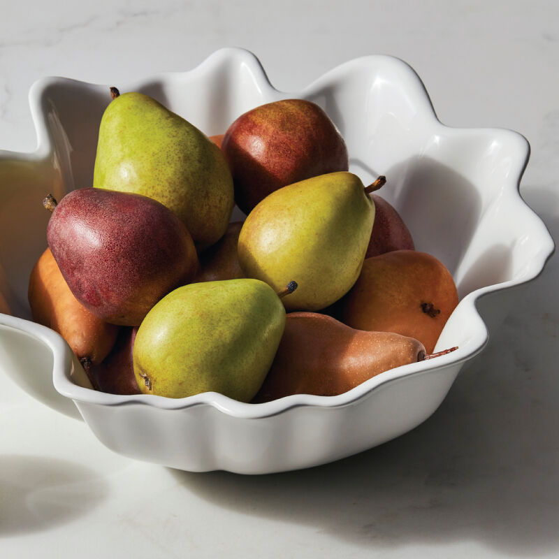 Iris Collection Serving Bowl - Image 5