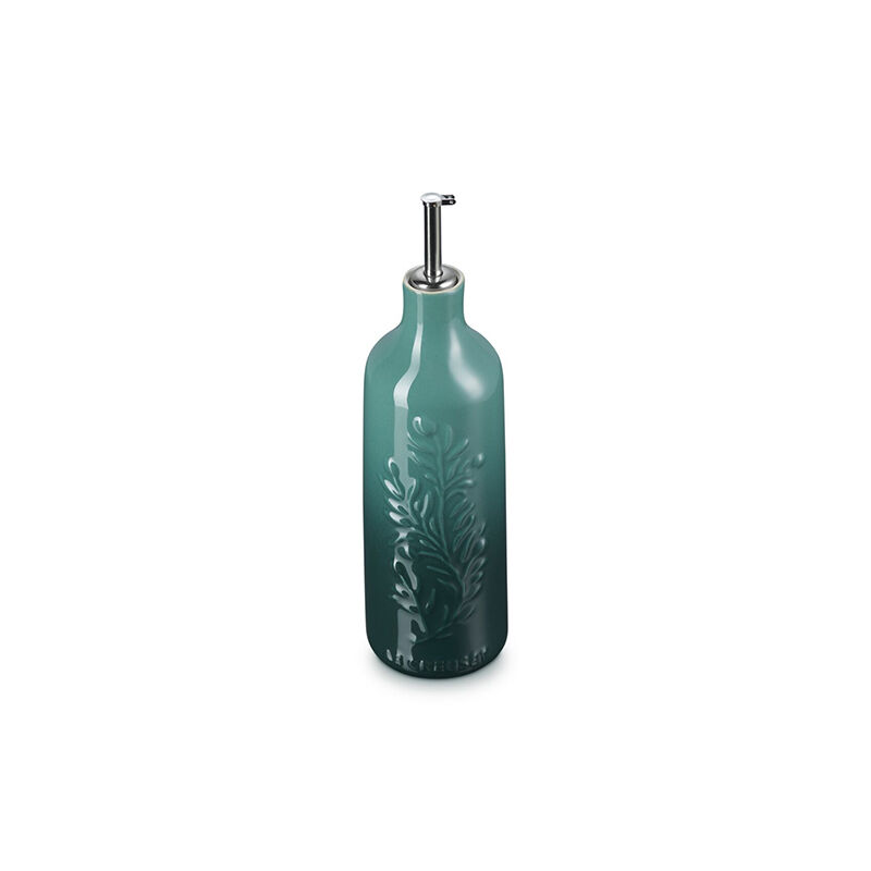 Olive Branch Collection Oil Cruet - Image 2