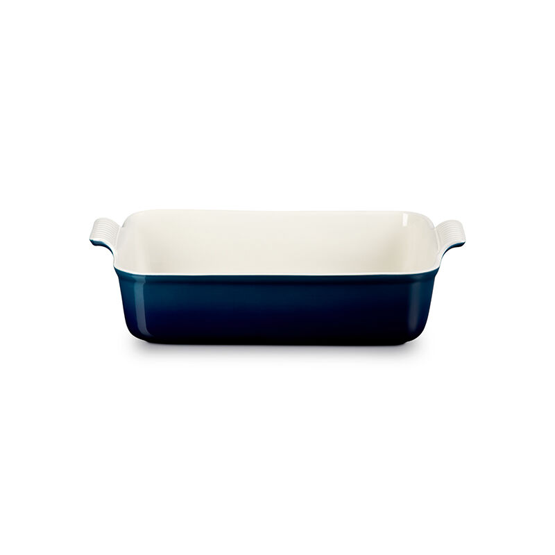 Heritage Deep Rectangular Lasagna Dish - Image 4