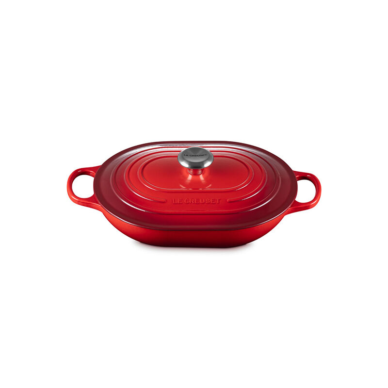 Signature Oval Casserole - Image 2