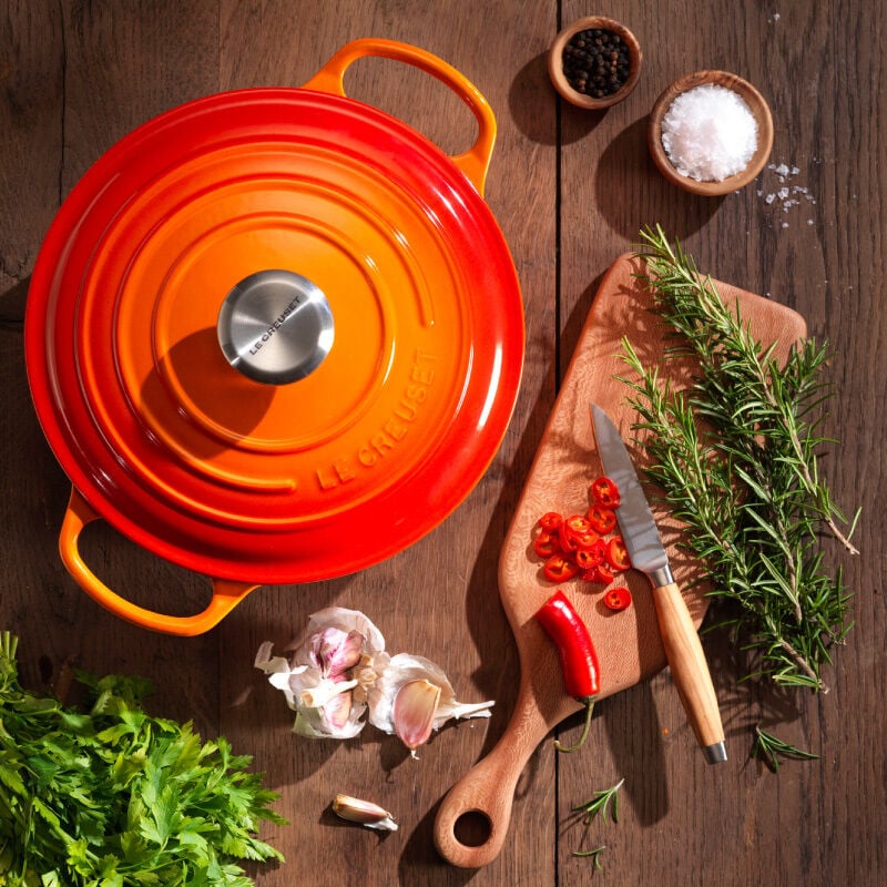 Signature Round Dutch Oven - Image 14