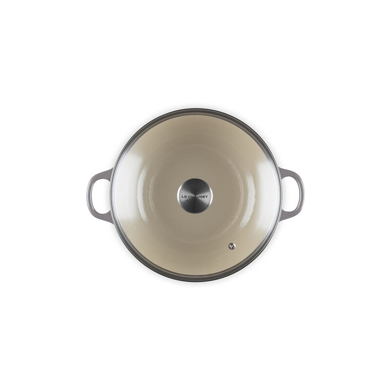 Traditional Soup Pot with Glass Lid - Image 5