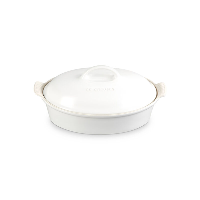 Heritage Oval Casserole