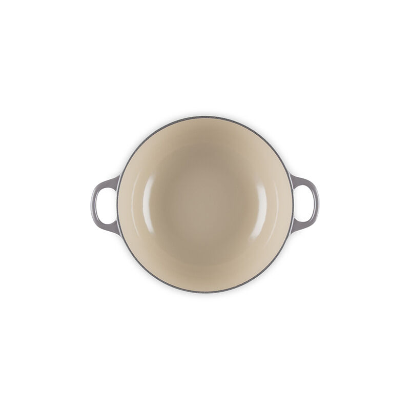 Traditional Soup Pot with Glass Lid - Image 4