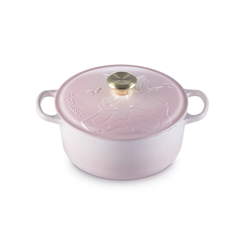 Wicked Collection Glinda Embossed Signature Round Dutch Oven - Image 4