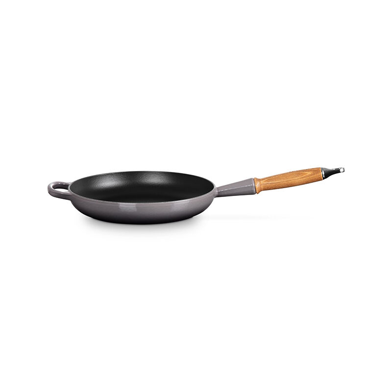 Alpine Wood Handle Fry Pan - Image 2