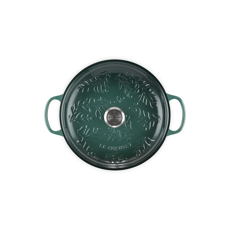 Olive Branch Collection Signature Braiser - Image 4