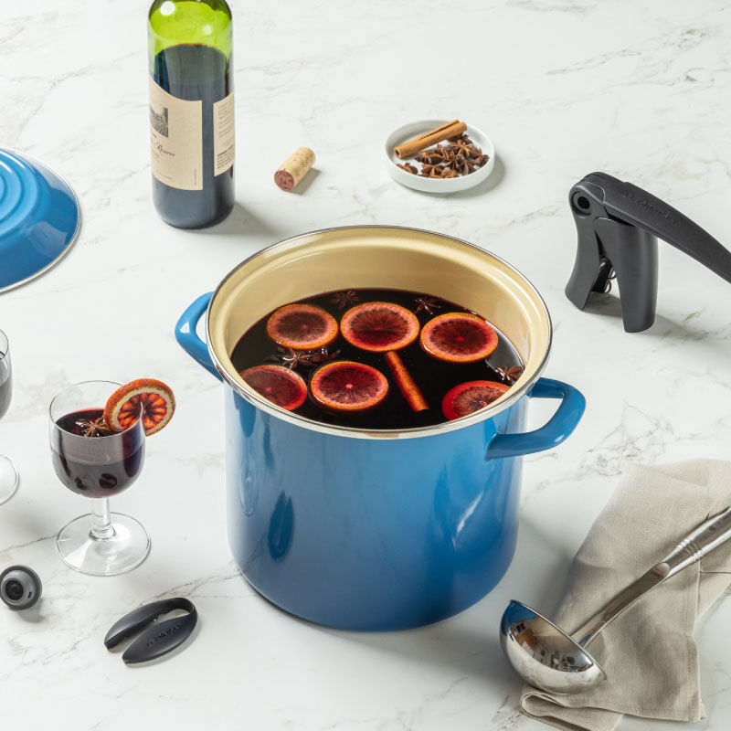 Stockpot
