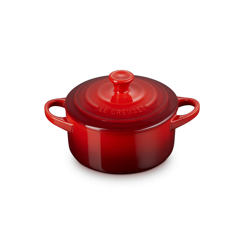 Mini Round Cocotte - Image 2