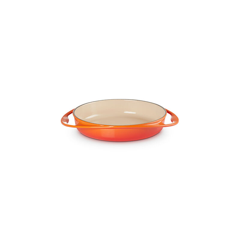 Traditional Round Tarte Tatin Dish - Image 6
