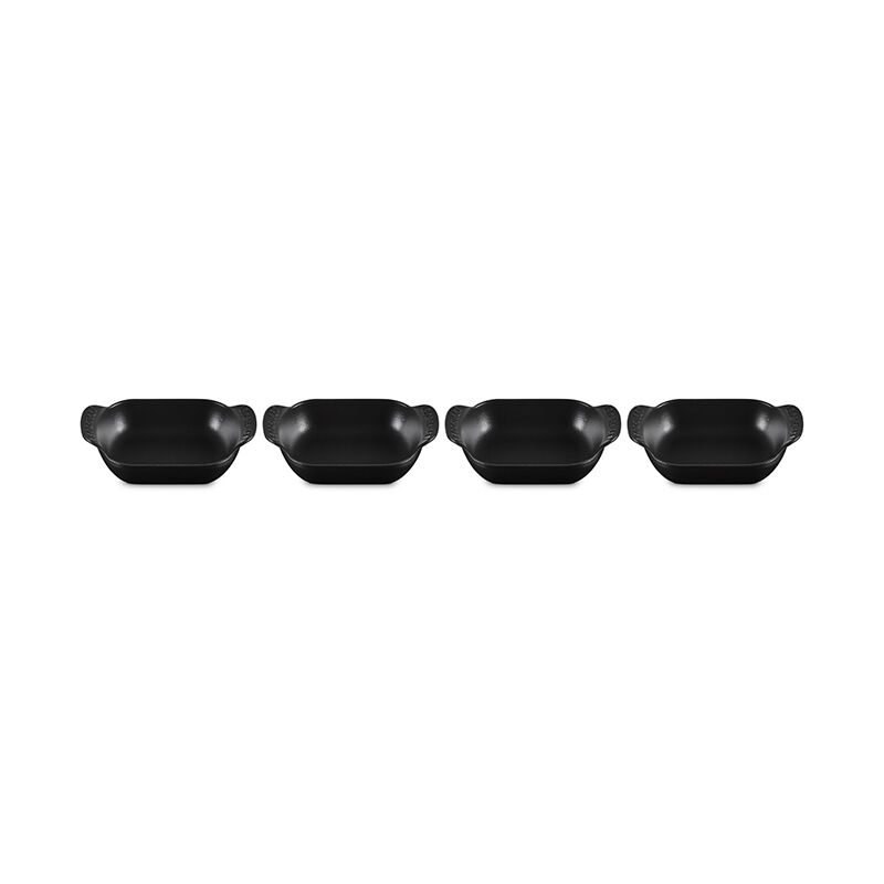 Gourmand Collection Rectangular Baker, Set of 4 - Image 3