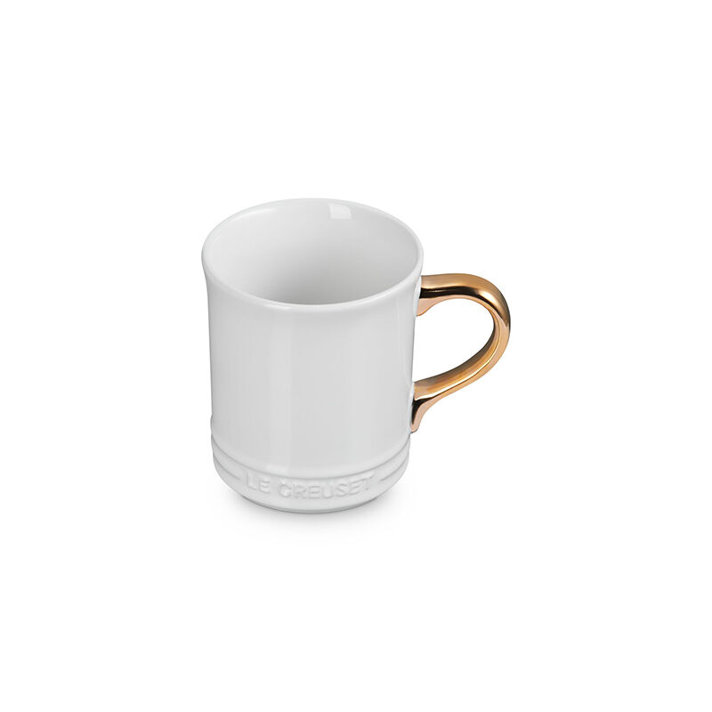 Vancouver Mug with Gold Handle - Image 4
