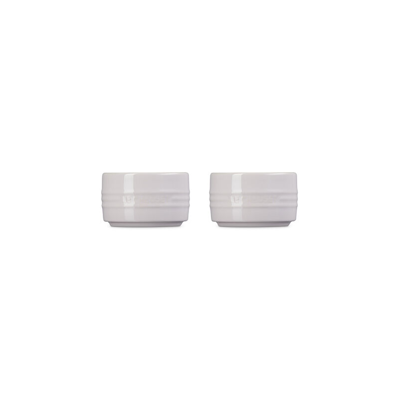Straight Wall Ramekin, Set of 2 - Image 2