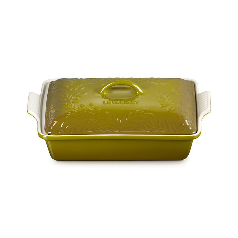 Olive Branch Collection Heritage Rectangular Casserole - Image 2