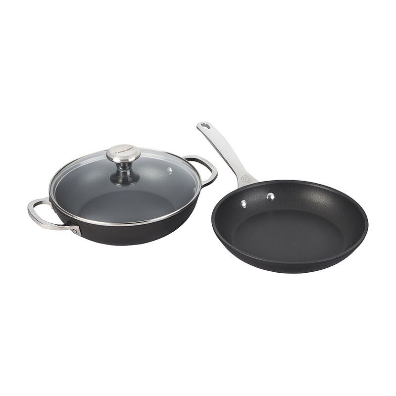 Toughened Non-stick PRO 3-Piece Cookware Set - Image 2