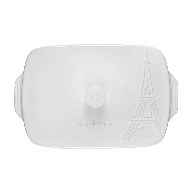 Eiffel Tower Collection Signature Rectangular Casserole - Image 3