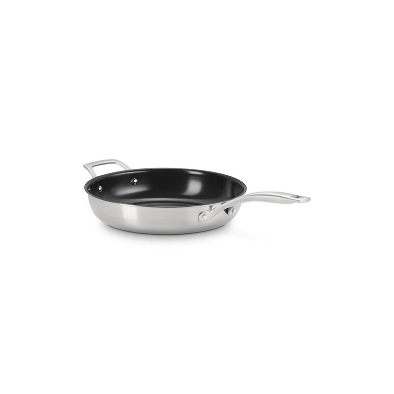 Essential Stainless Steel Non-stick Frying Pan - Image 9