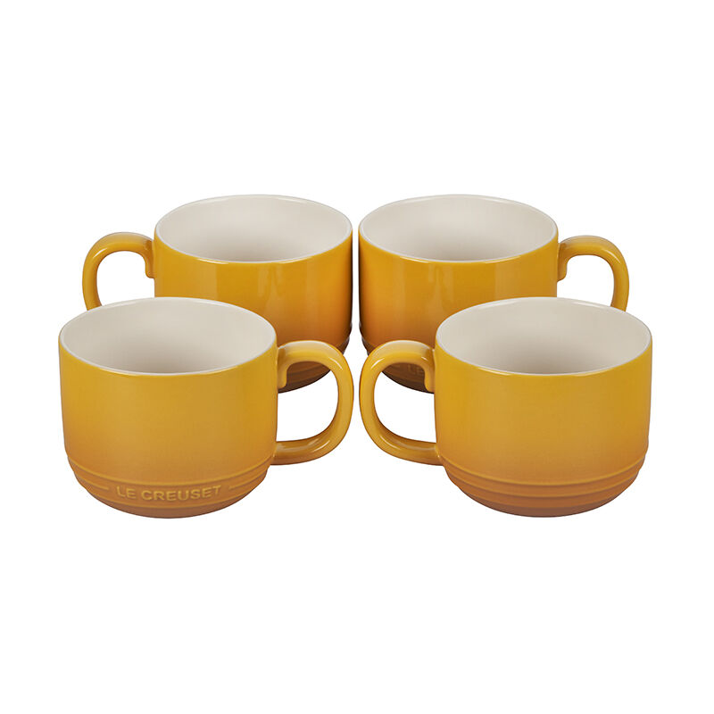 San Francisco Mugs, Set of 4 - Image 2