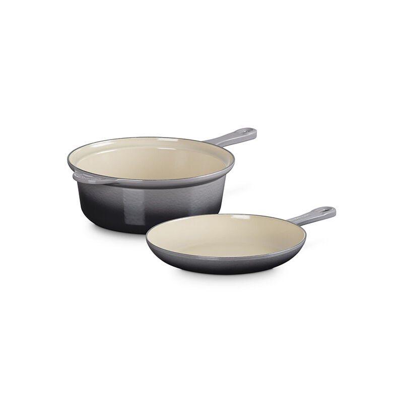 Traditional Round Multifunction Pan - Image 2